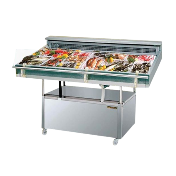 Hình ảnh Tủ trưng bày hải sản BERJAYA FDC6