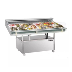 Tủ trưng bày hải sản BERJAYA FDC8