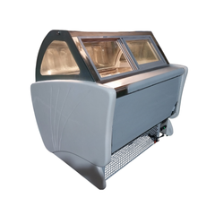 Tủ trưng bày kem 10 khay