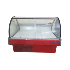 Tủ trưng bày thịt tươi cửa lùa SnowQueen SNQ-1500FY
