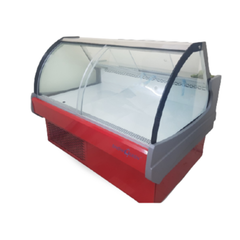 Tủ trưng bày thịt tươi cửa lùa SnowQueen SNQ-2000FY