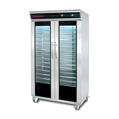 Tủ ủ bột 32 khay BERJAYA 2DPF-32