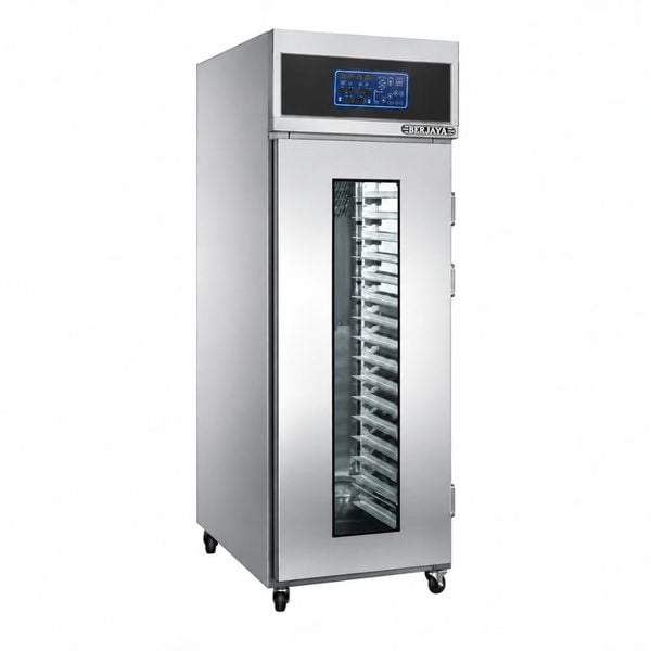 Tủ ủ bột Berjaya 1D-RPF-16T