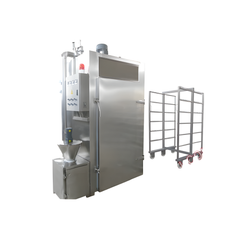 Tủ xông khói xúc xích 250kg/mẻ