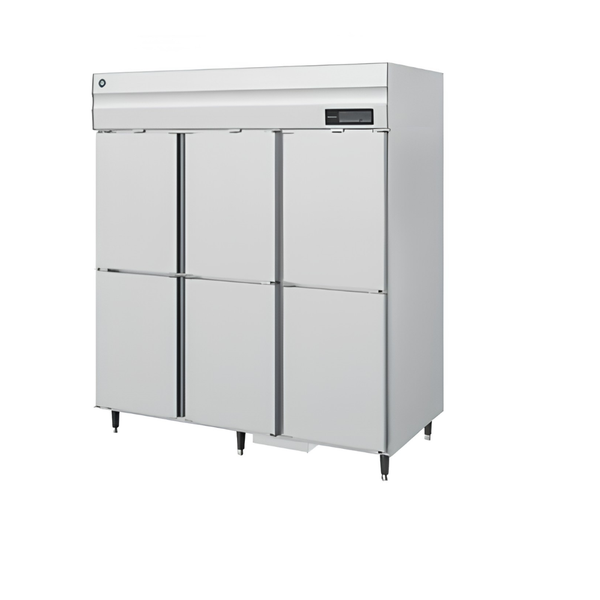 Tủ mát 6 cánh Hoshizaki HR-188MC-S
