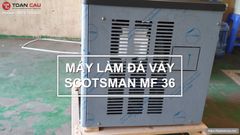 Máy làm đá vảy Scotsman MF 36AS