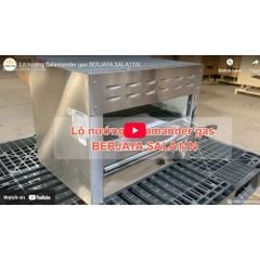 Lò nướng Salamander gas BERJAYA SALA11N