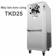 Máy làm kem cứng TKD25