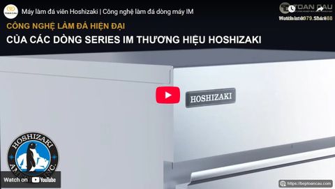 Máy làm đá viên Hoshizaki IM-100A-23