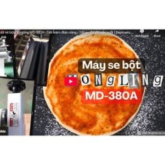 Máy se bột vê bột Hongling MD-380A