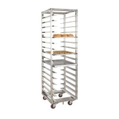 Xe đẩy khay bánh 16 tầng TC-XDK16B