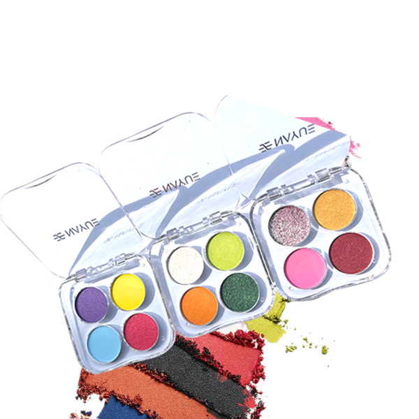  Eyeshadow Bảng màu mắt 