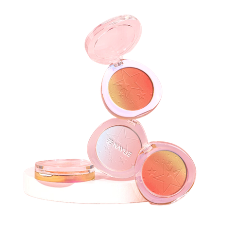  Phấn má hồng gradient 