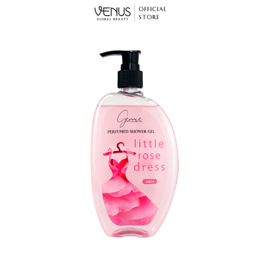  Nước hoa Nữ Gennie Little Rose Dress 50ml 