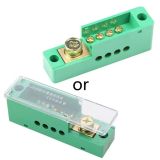  Cầu Đấu Chia Dây Điện Nhiều Cổng 100A FZ6 