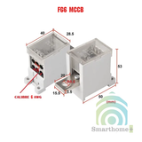  Cầu Đấu Chia Dây Điện Aptomat FG 