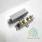  Cầu Nối Dây Điện Thẳng Chữ I 2.5- 16mm2 Chia Nhánh I-16 