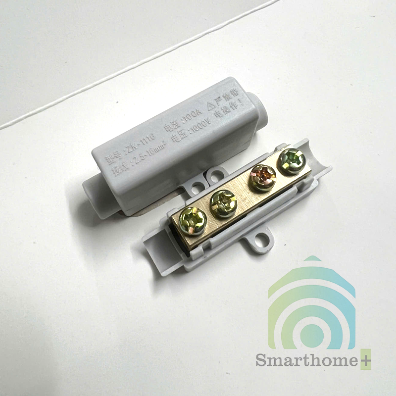 Cầu Nối Dây Điện Thẳng Chữ I 2.5- 16mm2 Chia Nhánh I-16 