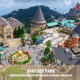  DU LỊCH TẠI ĐÀ NẴNG - HỘI AN - ĐỘNG THIÊN ĐƯỜNG - HUẾ - BÀ NÀ - CẦU VÀNG 