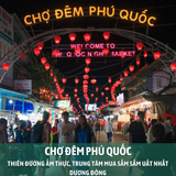  DU LỊCH TẠI PHÚ QUỐC - CÁP TREO HÒN THƠM - TẶNG VÉ BUFFET TRƯA 