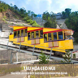  DU LỊCH TẠI ĐÀ NẴNG - HỘI AN - ĐỘNG THIÊN ĐƯỜNG - HUẾ - BÀ NÀ - CẦU VÀNG 