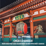  NHẬT BẢN OSAKA - KYOTO - PHÚ SĨ - KYOTO - NARITA | 5 NGÀY 5 ĐÊM 