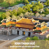  DU LỊCH TẠI ĐÀ NẴNG - HỘI AN - ĐỘNG THIÊN ĐƯỜNG - HUẾ - BÀ NÀ - CẦU VÀNG 