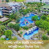  DU LỊCH TẠI ĐÀ NẴNG - SUỐI KHOÁNG NÓNG THẦN TÀI - HỘI AN - BÀ NÀ - CẦU VÀNG - HUẾ 