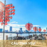  DU LỊCH TẠI ĐÀ NẴNG - SUỐI KHOÁNG NÓNG THẦN TÀI - HỘI AN - BÀ NÀ - CẦU VÀNG - HUẾ 