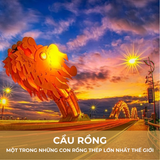  DU LỊCH TẠI ĐÀ NẴNG - SUỐI KHOÁNG NÓNG THẦN TÀI - HỘI AN - BÀ NÀ - CẦU VÀNG - HUẾ 