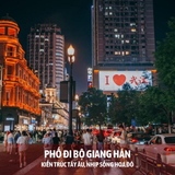  Tour du lịch Trung Quốc Phượng Hoàng Cổ Trấn - Trương Gia Giới - Kinh Châu 6 Ngày 5 Đêm 