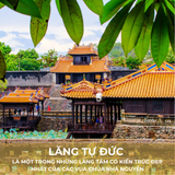  DU LỊCH TẠI ĐÀ NẴNG - SUỐI KHOÁNG NÓNG THẦN TÀI - HỘI AN - BÀ NÀ - CẦU VÀNG - HUẾ 