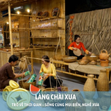  DU LỊCH NHA TRANG - LÀNG CHÀI XƯA - HÒN LAO - DỐC LẾT – I RESORT 