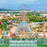  DU LỊCH TẠI PHÚ QUỐC - CÁP TREO HÒN THƠM - TẶNG VÉ BUFFET TRƯA 