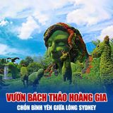  TOUR DU LỊCH ÚC SYDNEY – MELBOURNE | 07 NGÀY 06 ĐÊM 