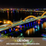  DU LỊCH TẠI ĐÀ NẴNG - HỘI AN - ĐỘNG THIÊN ĐƯỜNG - HUẾ - BÀ NÀ - CẦU VÀNG 