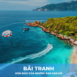  TOUR NHA TRANG ( 3 Ngày 2 đêm ) 