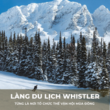  TOUR DU LỊCH CANADA VANCOUVER – WHISTLER – VICTORIA | 7 NGÀY 6 ĐÊM 
