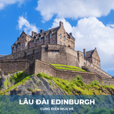  TOUR DU LỊCH ANH – SCOTLAND – XỨ WALES| 10 NGÀY 9 ĐÊM 