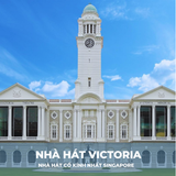 TOUR DU LỊCH SINGAPORE – INDONESIA - MALAYSIA | 6 NGÀY 5 ĐÊM 