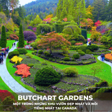  TOUR DU LỊCH CANADA VANCOUVER – WHISTLER – VICTORIA | 7 NGÀY 6 ĐÊM 