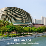  TOUR DU LỊCH SINGAPORE – INDONESIA - MALAYSIA | 6 NGÀY 5 ĐÊM 