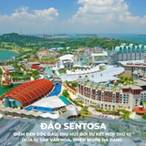  TOUR DU LỊCH SINGAPORE – INDONESIA - MALAYSIA | 6 NGÀY 5 ĐÊM 