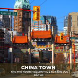  TOUR DU LỊCH CANADA VANCOUVER – WHISTLER – VICTORIA | 7 NGÀY 6 ĐÊM 