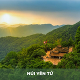  HẠ LONG - YÊN TỬ (5 ngày 4 đêm) 