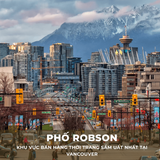  TOUR DU LỊCH CANADA VANCOUVER – WHISTLER – VICTORIA | 7 NGÀY 6 ĐÊM 