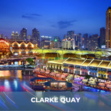  TOUR DU LỊCH SINGAPORE – INDONESIA - MALAYSIA | 6 NGÀY 5 ĐÊM 