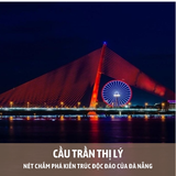  DU LỊCH TẠI ĐÀ NẴNG - HỘI AN - ĐỘNG THIÊN ĐƯỜNG - HUẾ - BÀ NÀ - CẦU VÀNG 