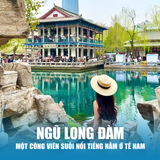  THANH ĐẢO - TẾ NAM - MINH THUỶ CỔ TRẤN 6N5Đ 