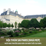 TOUR DU LỊCH CHÂU ÂU PHÁP - TÂY BAN NHA - BỒ ĐÀO  NHA - Ý | 10 NGÀY 09 ĐÊM 